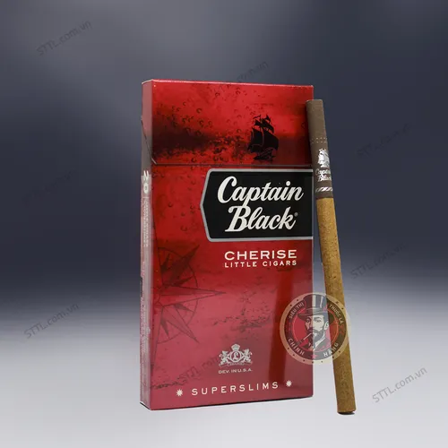 Captain Black Cherry Slim ( Cherry ) 
