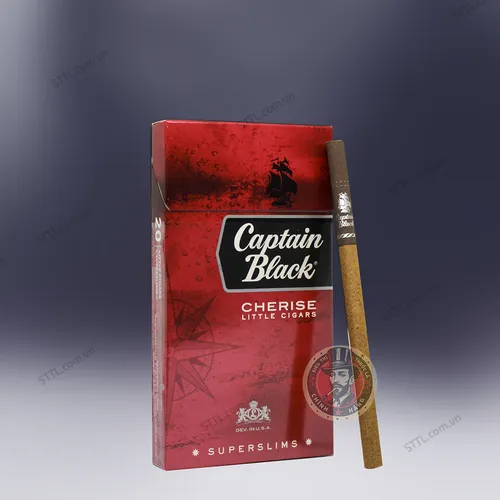 Captain Black Cherry Slim ( Cherry ) 