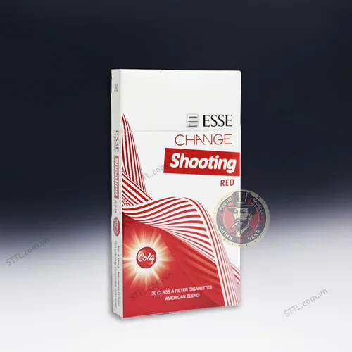 ESSE Change Shooting Red ( Vị Coca ) 