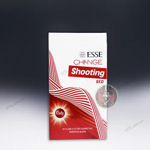 ESSE Change Shooting Red ( Vị Coca ) 