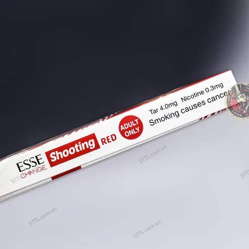 ESSE Change Shooting Red ( Vị Coca ) 