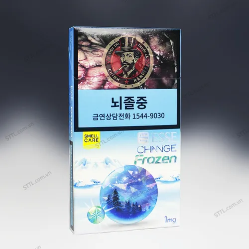Esse Change Frozen ( Duty Free )
