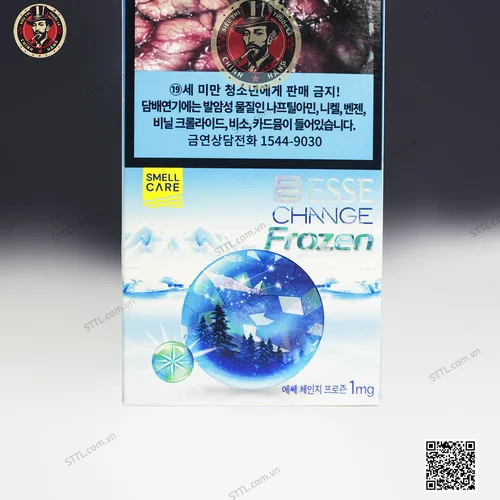 Esse Change Frozen ( Duty Free )