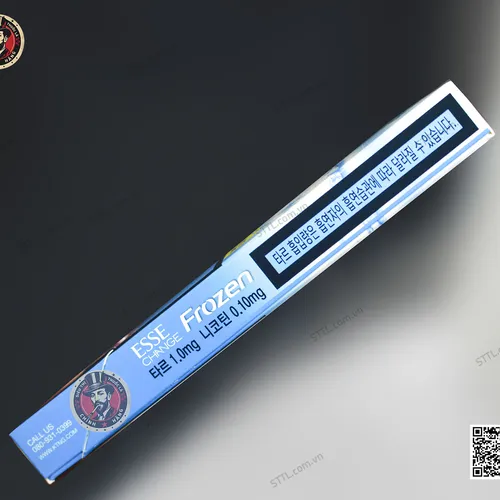 Esse Change Frozen ( Duty Free )