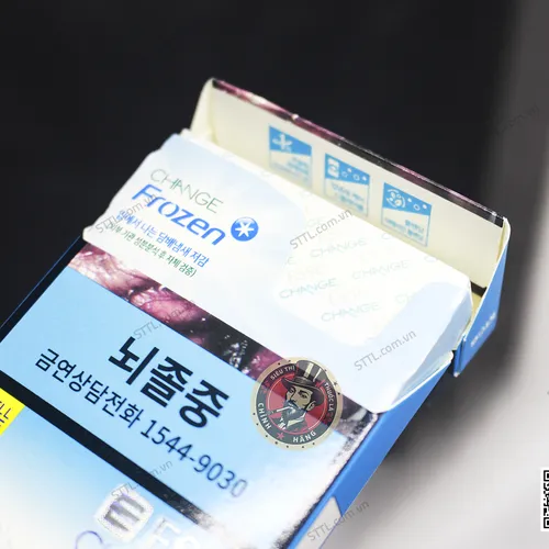 Esse Change Frozen ( Duty Free )