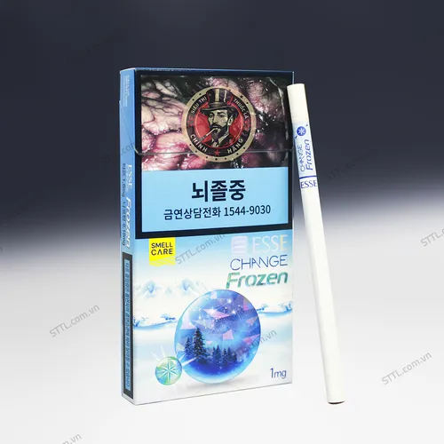 Esse Change Frozen ( Duty Free )