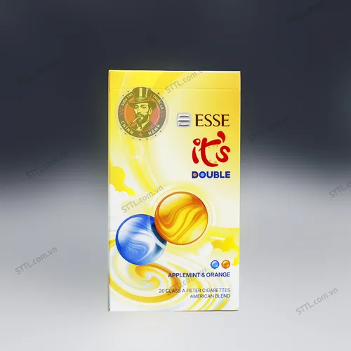 Esse Its Double Cam ( Táo Cam Bạc Hà ) 