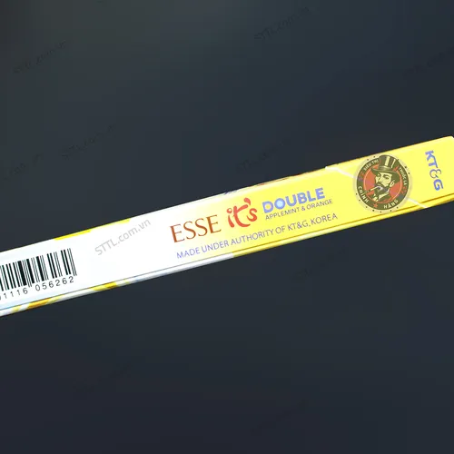 Esse Its Double Cam ( Táo Cam Bạc Hà ) 