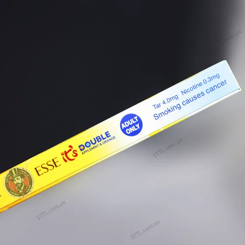 Esse Its Double Cam ( Táo Cam Bạc Hà ) 