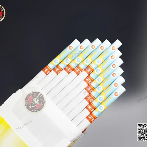 Esse Its Double Cam ( Táo Cam Bạc Hà ) 