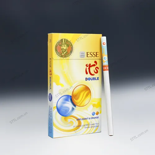 Esse Its Double Cam ( Táo Cam Bạc Hà ) 