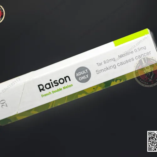 Raison French Double Melon ( Dưa Gang )