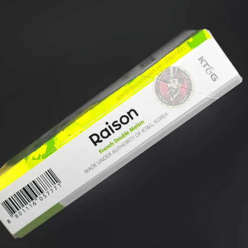 Raison French Double Melon ( Dưa Gang )