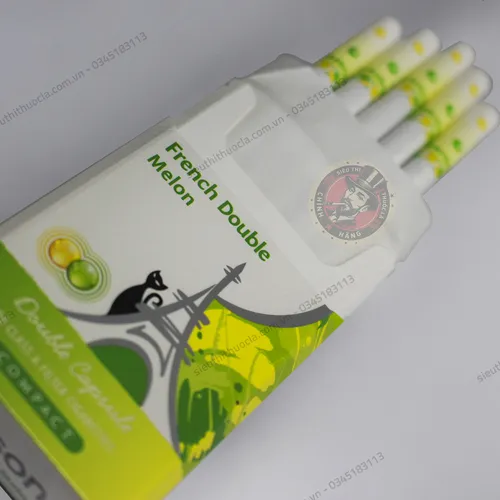 Raison French Double Melon ( Dưa Gang )