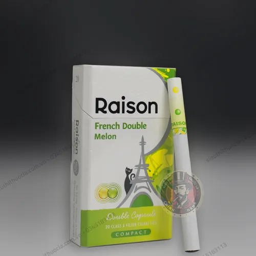 Raison French Double Melon ( Dưa Gang )