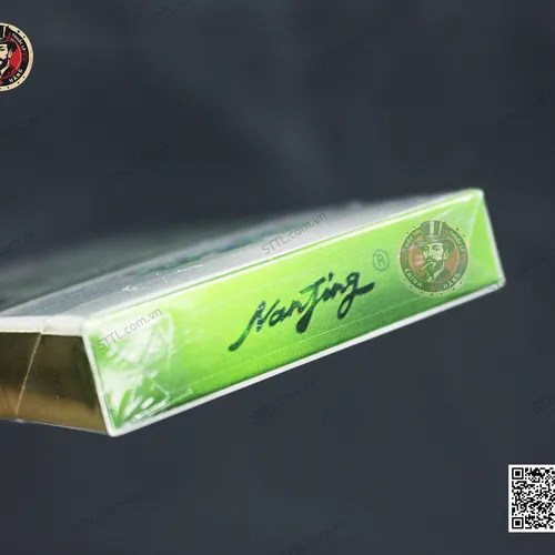 Thuốc Lá Nam Kinh ( Nanjing Trắng ) - Bạc Hà 