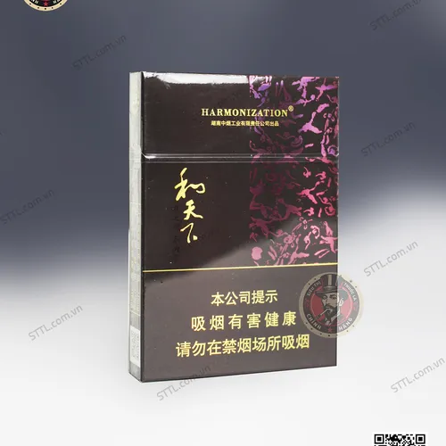 Thuốc Lá Hòa Thiên Hạ ( 2 Ngăn )