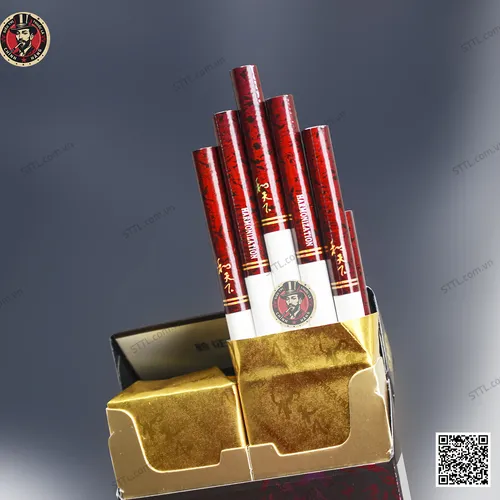 Thuốc Lá Hòa Thiên Hạ ( 2 Ngăn )