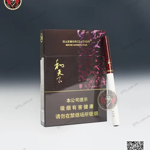 Thuốc Lá Hòa Thiên Hạ ( 2 Ngăn )