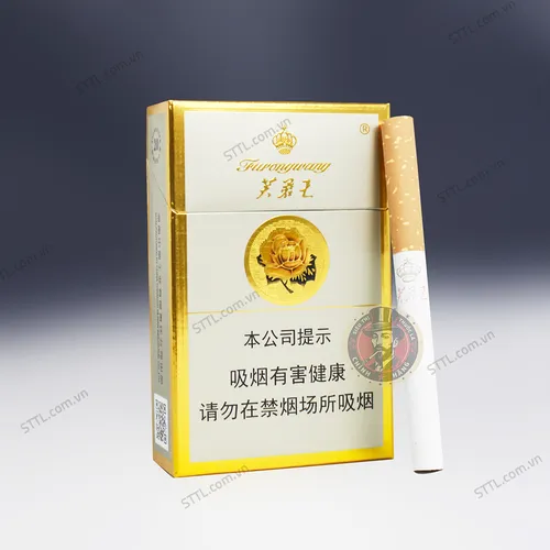 Thuốc Lá Phù Dung Vương Vàng