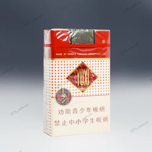 Thuốc Lá Yuxi ( Bao Mềm )