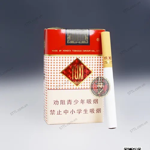 Thuốc Lá Yuxi ( Bao Mềm )