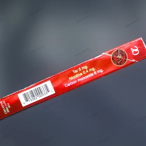 Thuốc lá Mond Cherry 