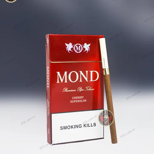 Thuốc lá Mond Cherry 