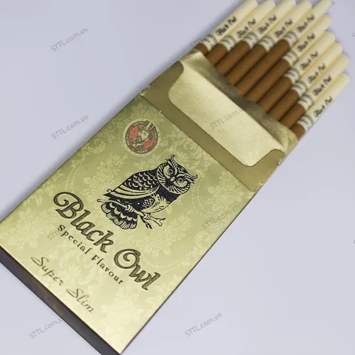 Thuốc lá Black Owl ( Cafe )