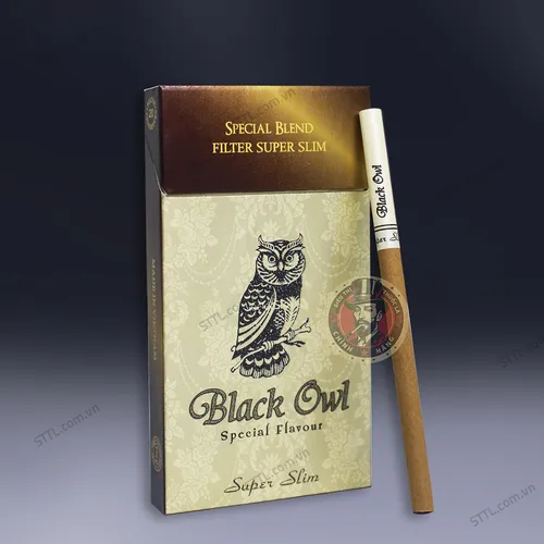 Thuốc lá Black Owl ( Cafe )