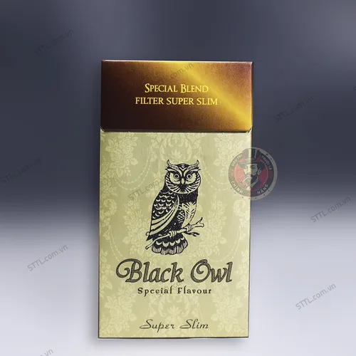 Thuốc lá Black Owl ( Cafe )
