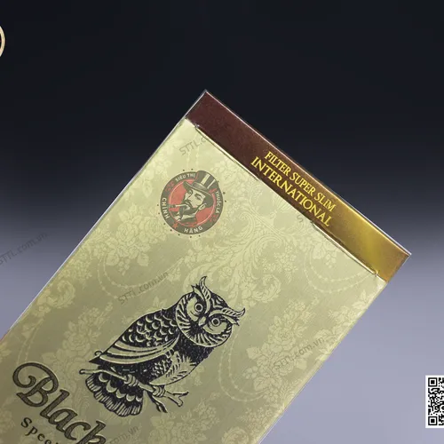 Thuốc lá Black Owl ( Cafe )