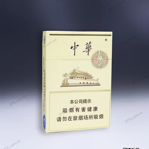 Chung Hwa Trắng ( 2 Ngăn )