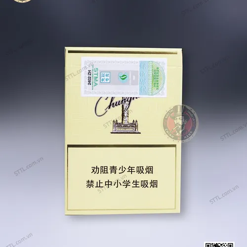 Chung Hwa Trắng ( 2 Ngăn )