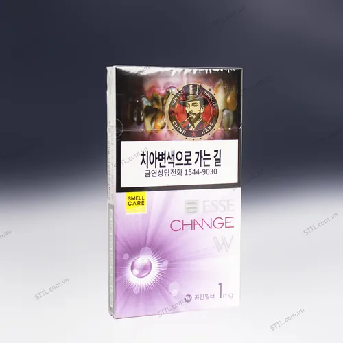 ESSE Change W( Tím)