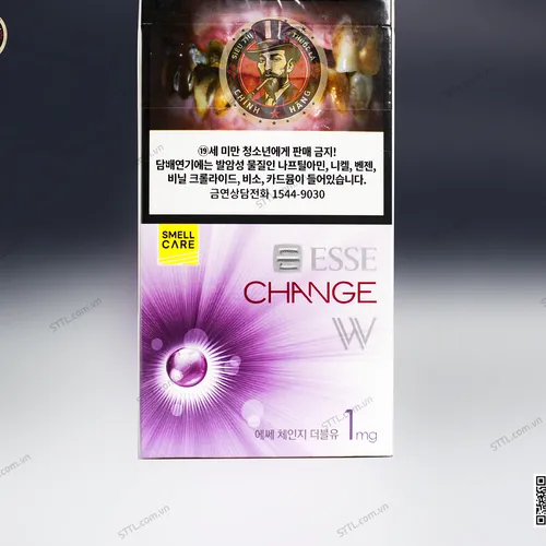 ESSE Change W( Tím)