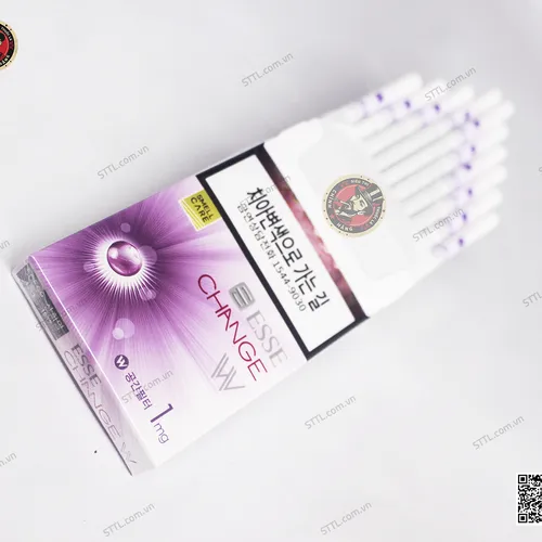 ESSE Change W( Tím)