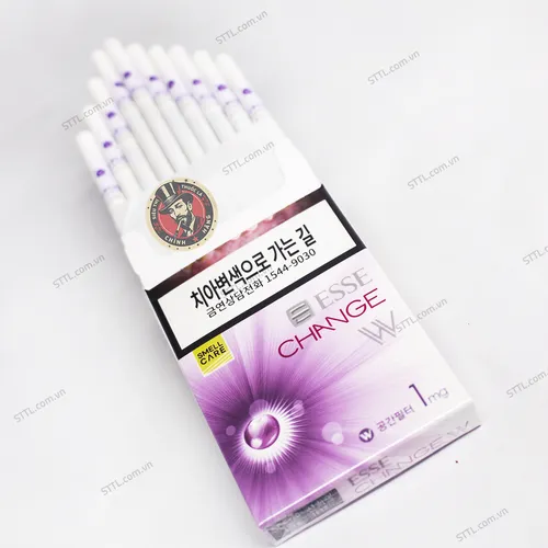 ESSE Change W( Tím)