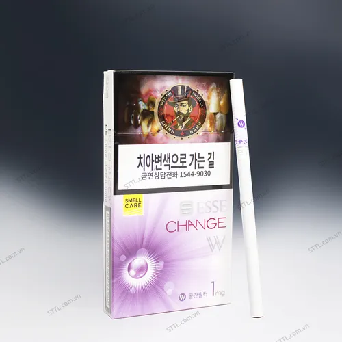 ESSE Change W( Tím)