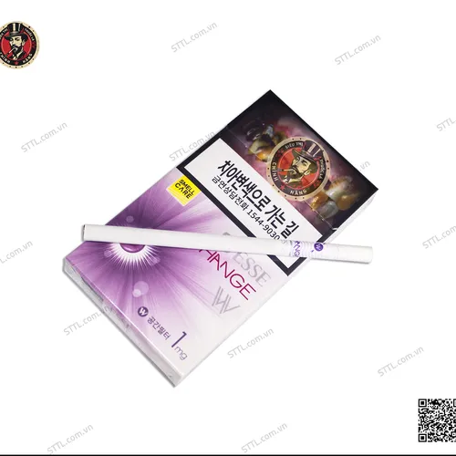 ESSE Change W( Tím)