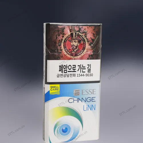 Thuốc lá Esse Change Linn  ( Ngọt The ) 