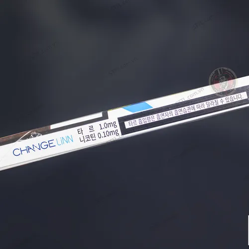 Thuốc lá Esse Change Linn  ( Ngọt The ) 