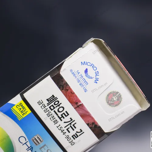 Thuốc lá Esse Change Linn  ( Ngọt The ) 