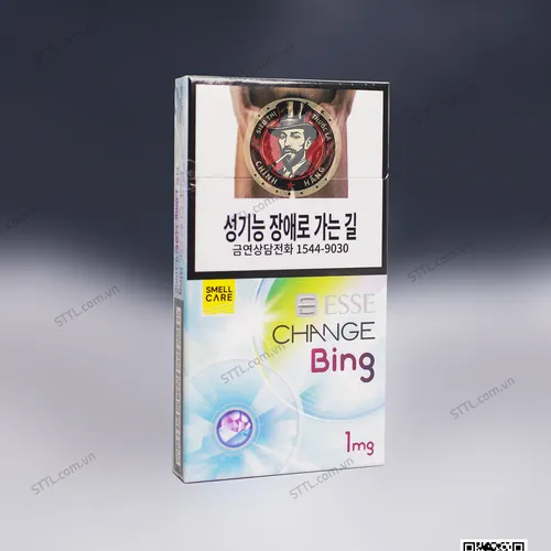Thuốc Lá Esse Change Bing