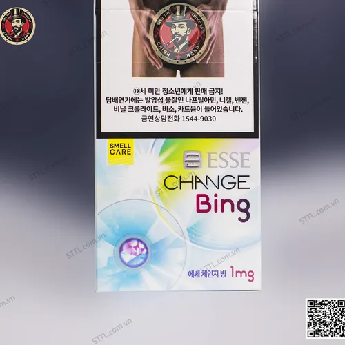 Thuốc Lá Esse Change Bing