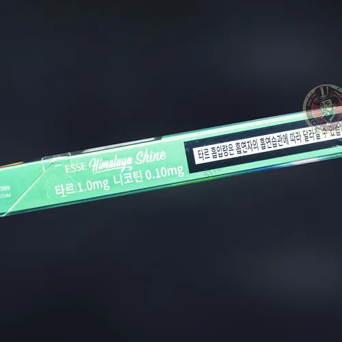 Thuốc Lá Esse Himalaya Shine
