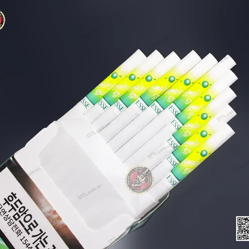 Thuốc Lá Esse Himalaya Shine