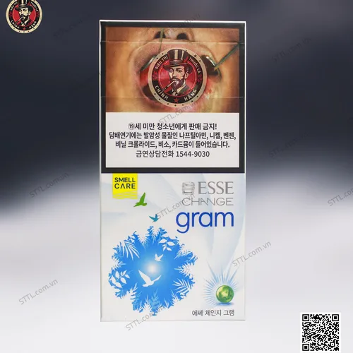 Thuốc Lá Esse Change Gram 