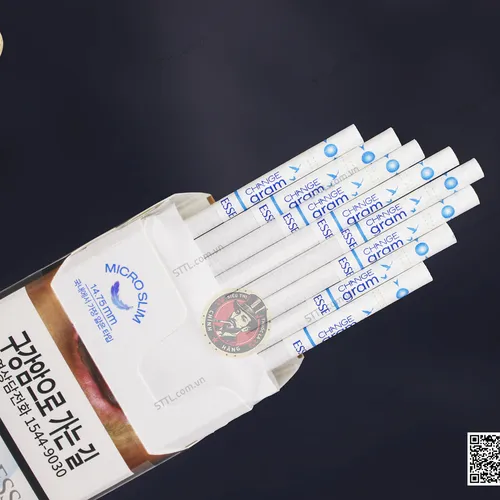 Thuốc Lá Esse Change Gram 