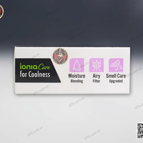 Thuốc lá Raison Ionia Purple (Nho )